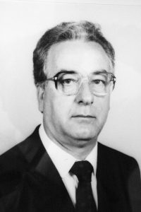 Almirante Melati - 1984-1986