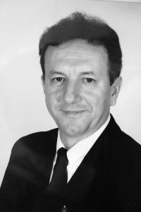 Ciro Alberto Piasecki - 1990-1992