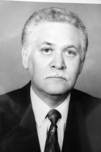 Geraldo Cesar Santos Bond - 1982-1984